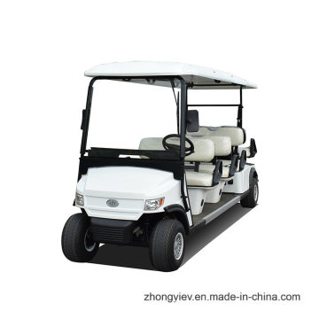 Luxury 8 Seaters Electric Golf Buggy